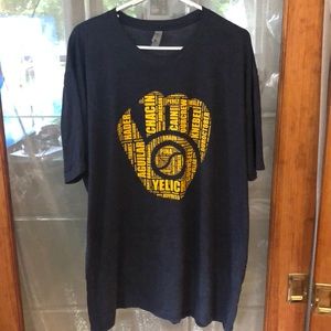 Milwaukee Brewers Tee